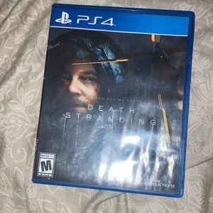 I'm selling this ps4 game